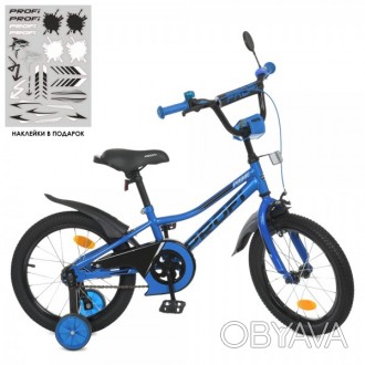Велосипед детский Profi Prime Y18223-1 Велосипед детский Profi Prime Y18223-1 эт. . фото 1