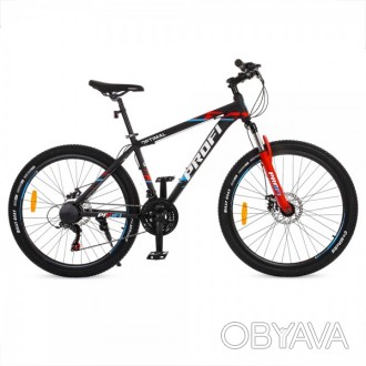 Велосипед детский Profi T26-OPTIMAL-A26-3 Велосипед детский Profi T26-OPTIMAL-A2. . фото 1