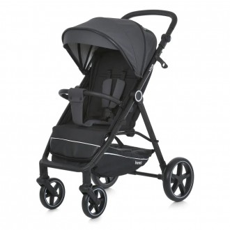 Коляска прогулянкова Bambi M-5723-Ash-gray 84х35х21 см темно-сіра. Київ. фото 1 Коляска прогулянкова Bambi M-5723-Ash-gray 84х35х21 см темно-сіра. Київ. фото 1