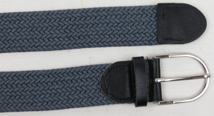 Эластичный ремень резинка Kamo belt серый
Описание товара:
	Тип ремня: универсал. . фото 5