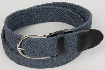Эластичный ремень резинка Kamo belt серый
Описание товара:
	Тип ремня: универсал. . фото 4