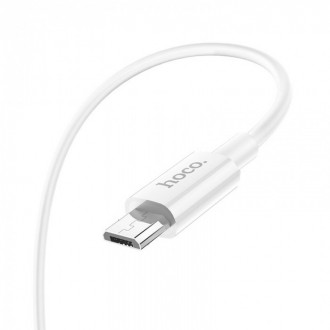 X64 Lightweight, кабель для заряджання та передавання даних USB на Micro-USB, 1 . . фото 4