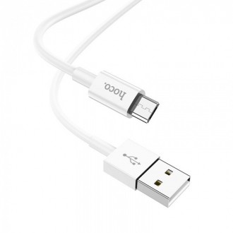 X64 Lightweight, кабель для заряджання та передавання даних USB на Micro-USB, 1 . . фото 3