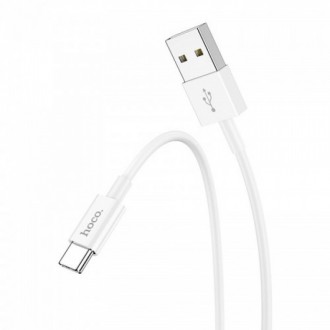 
X64 Lightweight, кабель для заряджання та передавання даних USB на Type-C, 1 м,. . фото 2