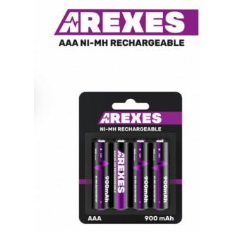  Цена указана за 1 аккумулятор ААА
Аккумуляторы ААА Arexes 900mah - высококачест. . фото 2