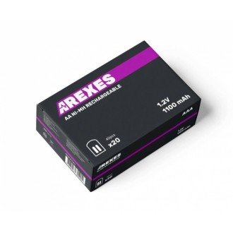  Ціна вказана за 1 акумулятор ААА
Акумулятори ААА Arexes 1100mah — високоякісні . . фото 3