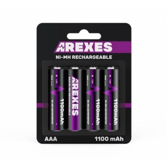  Ціна вказана за 1 акумулятор ААА
Акумулятори ААА Arexes 1100mah — високоякісні . . фото 2