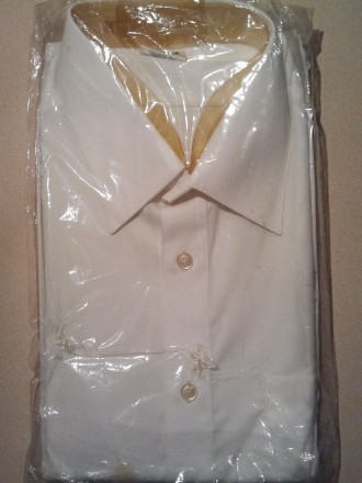 В коллекцию !!!
Новая мужская рубашка с коротким рукавом.
Размер ворота - 48.
. . фото 8
