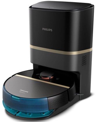 Робот-пилосос Philips HomeRun 7000 Series Aqua XU7100/01 чорний. Київ. фото 1 Робот-пилосос Philips HomeRun 7000 Series Aqua XU7100/01 чорний. Київ. фото 1