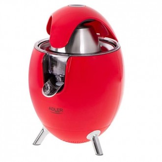 Соковитискач Adler AD-4013-red 800 Вт чорна. Київ. фото 1 Соковитискач Adler AD-4013-red 800 Вт чорна. Київ. фото 1