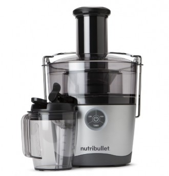 Соковитискач відцентровий Nutribullet NBJ100G 800 Вт. Київ. фото 1 Соковитискач відцентровий Nutribullet NBJ100G 800 Вт. Київ. фото 1