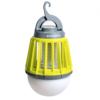 Знищувач комах-ліхтар Ranger Easy light RA-9933 13х9х9 см. Київ. фото 1 Знищувач комах-ліхтар Ranger Easy light RA-9933 13х9х9 см. Київ. фото 1