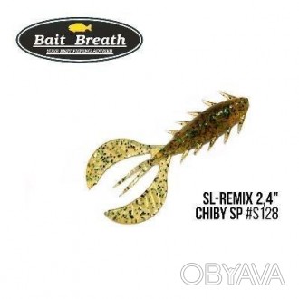 Приманка Bait Breath SL-Remix Chiby SP 2,4 (10 шт) - новинка 2019 года, точнее а. . фото 1