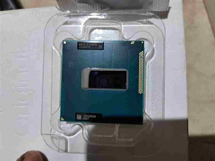 Продам процессор Intel® Core™ i7-3612QM. Запоріжжя. фото 1 Продам процессор Intel® Core™ i7-3612QM. Запоріжжя. фото 1