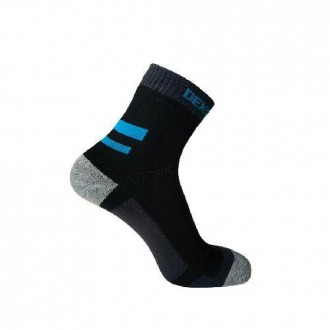 
Опис водонепроникних шкарпетки DexShell Running DS645AB:
Шкарпетки DexShell DS6. . фото 2