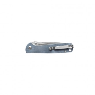 Опис ножа Ganzo G6805, сірого:
 Модель Ganzo G6805 - це універсальний ніж, який . . фото 6