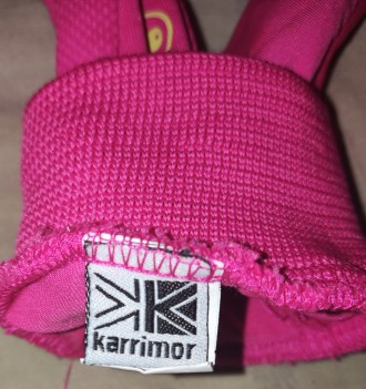 Спортивные перчатки Karrimor Run, без подкладки, размер S/M, на среднюю руку, хо. . фото 7