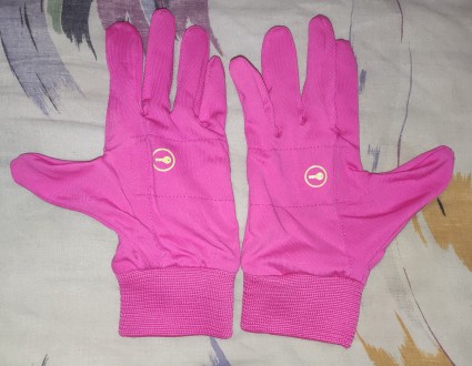 Спортивные перчатки Karrimor Run, без подкладки, размер S/M, на среднюю руку, хо. . фото 4