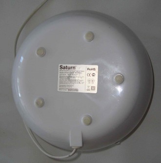Йогуртница домашняя электрическая SATURN ST-FP8511 5 баночек 0.5 л. 35 Вт. . фото 8 Йогуртниця SATURN ST-FP8511 цілком справна, без ремонтів та інших неприемностей . . фото 8