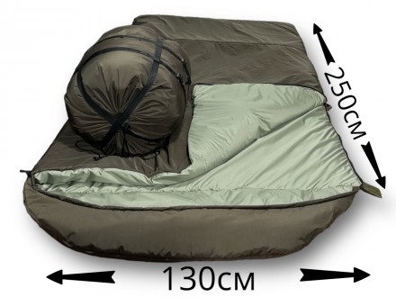 Тактический спальный мешок спальник
Армейский спальный мешок Arvisa 
Внимание! О. . фото 2