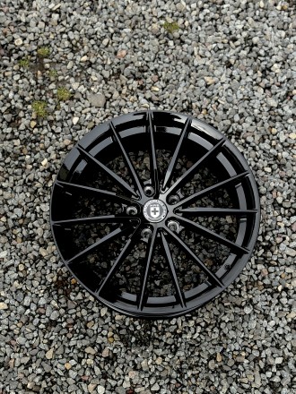 Нові диски R18 5x112 Volkswagen Passat Jetta Golf Skoda Kodiaq Superb FF212. Львів. фото 1 Нові диски R18 5x112 Volkswagen Passat Jetta Golf Skoda Kodiaq Superb FF212. Львів. фото 1