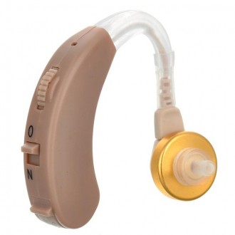 Завушний слуховий апарат Axon X-163
Слухові апарати Axon X-163 відомі та популяр. . фото 2