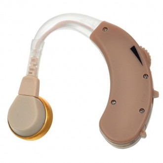 Завушний слуховий апарат Axon X-163
Слухові апарати Axon X-163 відомі та популяр. . фото 4