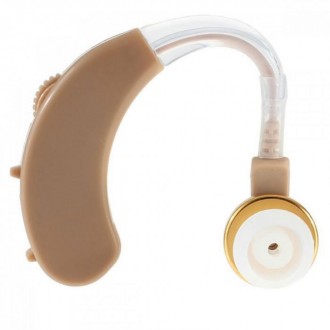 Завушний слуховий апарат Axon X-163
Слухові апарати Axon X-163 відомі та популяр. . фото 9