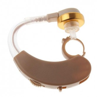 Завушний слуховий апарат Axon X-163
Слухові апарати Axon X-163 відомі та популяр. . фото 6