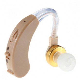 Завушний слуховий апарат Axon X-163
Слухові апарати Axon X-163 відомі та популяр. . фото 8