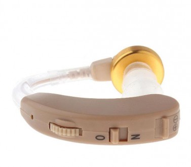 Завушний слуховий апарат Axon X-163
Слухові апарати Axon X-163 відомі та популяр. . фото 7