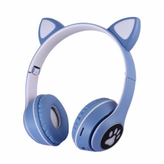 Оригінальні бездротові навушники з котячими вушками — це справжній хіт сучасної . . фото 2