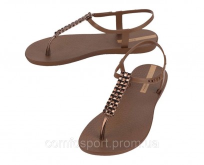 Жіночі сандалі Ipanema – це ідеальне поєднання стилю, комфорту та екології. Ці б. . фото 4
