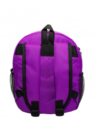 Рюкзак дитячий, модель: Small Joy колір: бузковий
Яскравий рюкзак для діток віко. . фото 4
