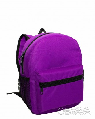 Рюкзак дитячий, модель: Small Joy колір: бузковий
Яскравий рюкзак для діток віко. . фото 1