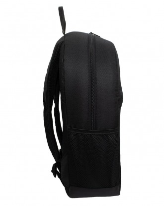 Рюкзак міський модель: Simple колір: чорний
Основне відділення на блискавці (2 б. . фото 3
