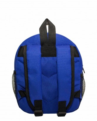 Рюкзак дитячий, модель: Small Joy колір: яскраво-синій
Яскравий рюкзак для діток. . фото 4