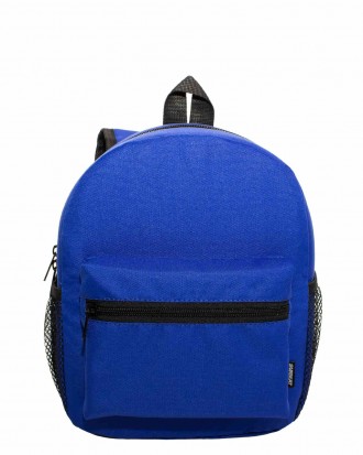 Рюкзак дитячий, модель: Small Joy колір: яскраво-синій
Яскравий рюкзак для діток. . фото 5