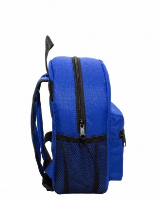 Рюкзак дитячий, модель: Small Joy колір: яскраво-синій
Яскравий рюкзак для діток. . фото 3