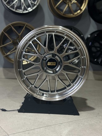 Легкі диски R18 5×112 BMW X5 AUDI A4 A6 RS Q3 SKODA KODIAQ модель FF216. Львов. фото 1 Легкі диски R18 5×112 BMW X5 AUDI A4 A6 RS Q3 SKODA KODIAQ модель FF216. Львов. фото 1