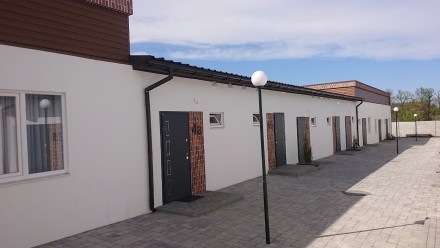 Продажа таунхауса КМ " Хуторок". Гаек. фото 7 Пропонуємо продаж нових таунхаусів в передмісті Білої Церкви,без комісії для по. Гаек. фото 7