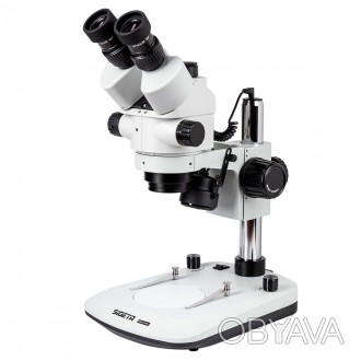 Мікроскоп SIGETA MS-220 7x-180x LED Trino Stereo (65239)
SIGETA MS-220 7x-180x L. . фото 1