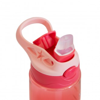 Детские бутылки для воды, характеристики:
	Диаметр: 7см;
	Высота: 16 см;
	Объём:. . фото 5