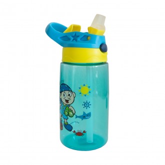 Детские бутылки для воды, характеристики:
	Диаметр: 7см;
	Высота: 16 см;
	Объём:. . фото 8