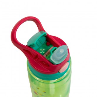 Пляшка для води
Вибір дитячої пляшечки завжди складний, адже повз дизайн, вона м. . фото 6