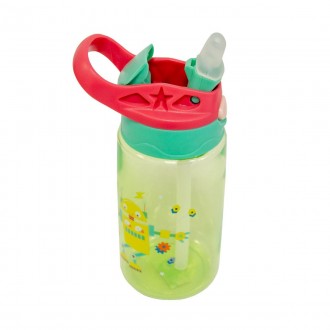 Пляшка для води
Вибір дитячої пляшечки завжди складний, адже повз дизайн, вона м. . фото 2