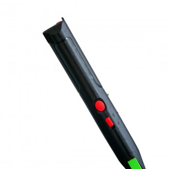 Мухобойка электрическая на аккумуляторе, характеристики:
Цвет: зеленый;
Тип: Эле. . фото 6