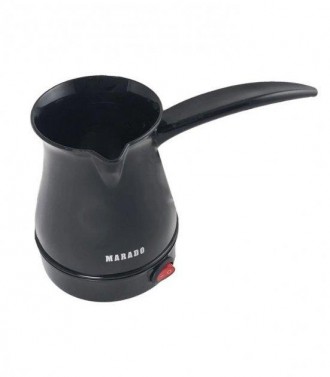 Электрическая кофеварка турка Marado MA-1626 - современный прибор для приготовле. . фото 3