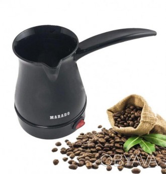 Электрическая кофеварка турка Marado MA-1626 - современный прибор для приготовле. . фото 1