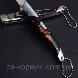 Складная модель ножа Columbia B030 характеризуется превосходной эргономикой, хор. . фото 10